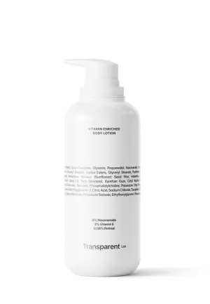 🎁 Витаминен Лосион За Тяло с Ретинал и Ниацинамид (100% off)