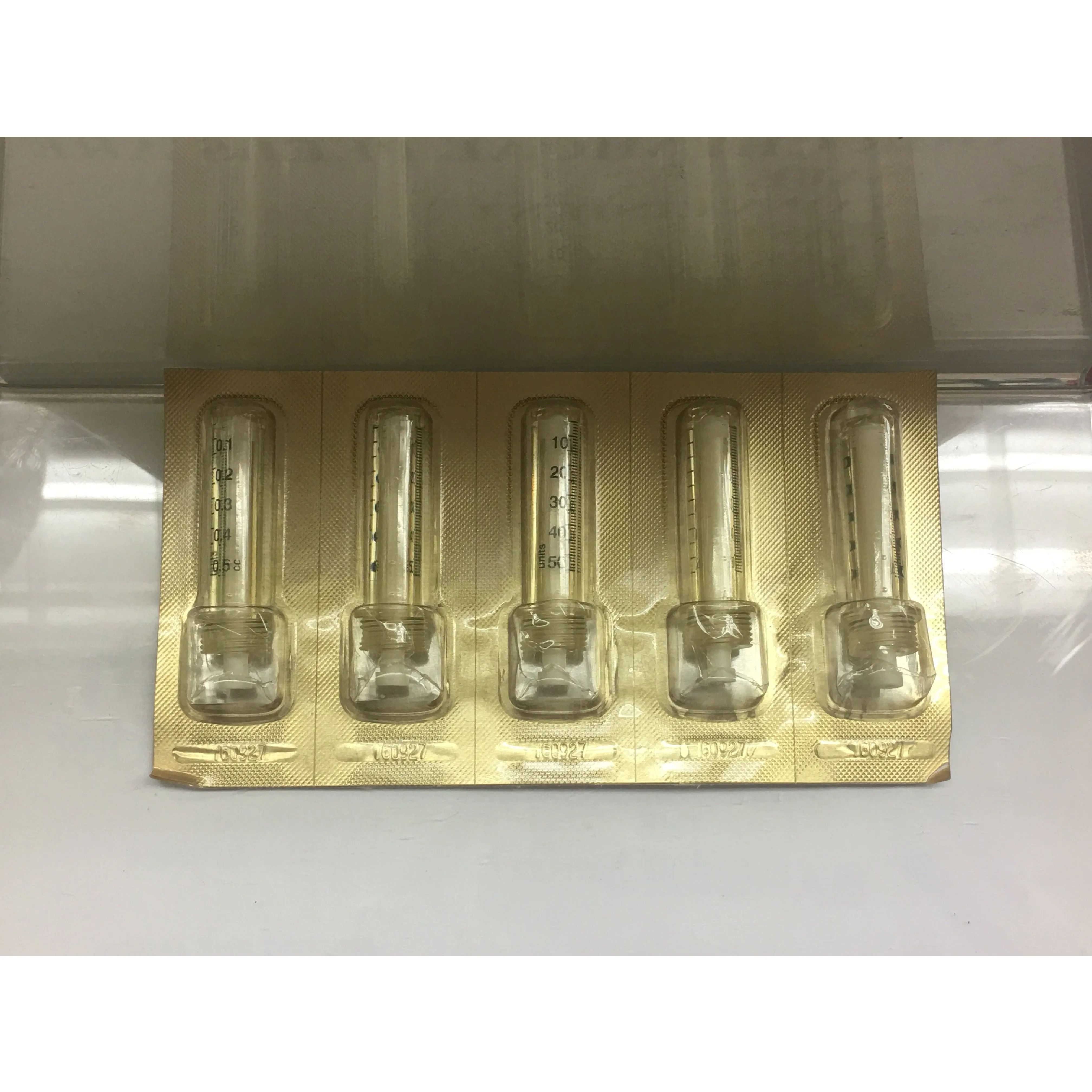 🎁 50-pcs/ Inject Ampoules (100% off)