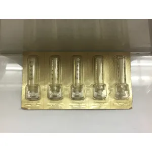 🎁 50-pcs/ Inject Ampoules (100% off)