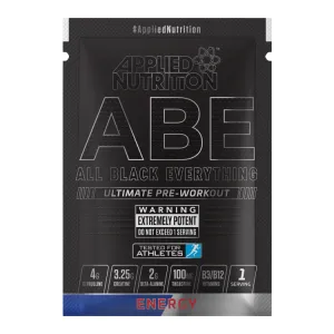 🎁 ABE Pre Workout Sample - 10.5g (100% off)