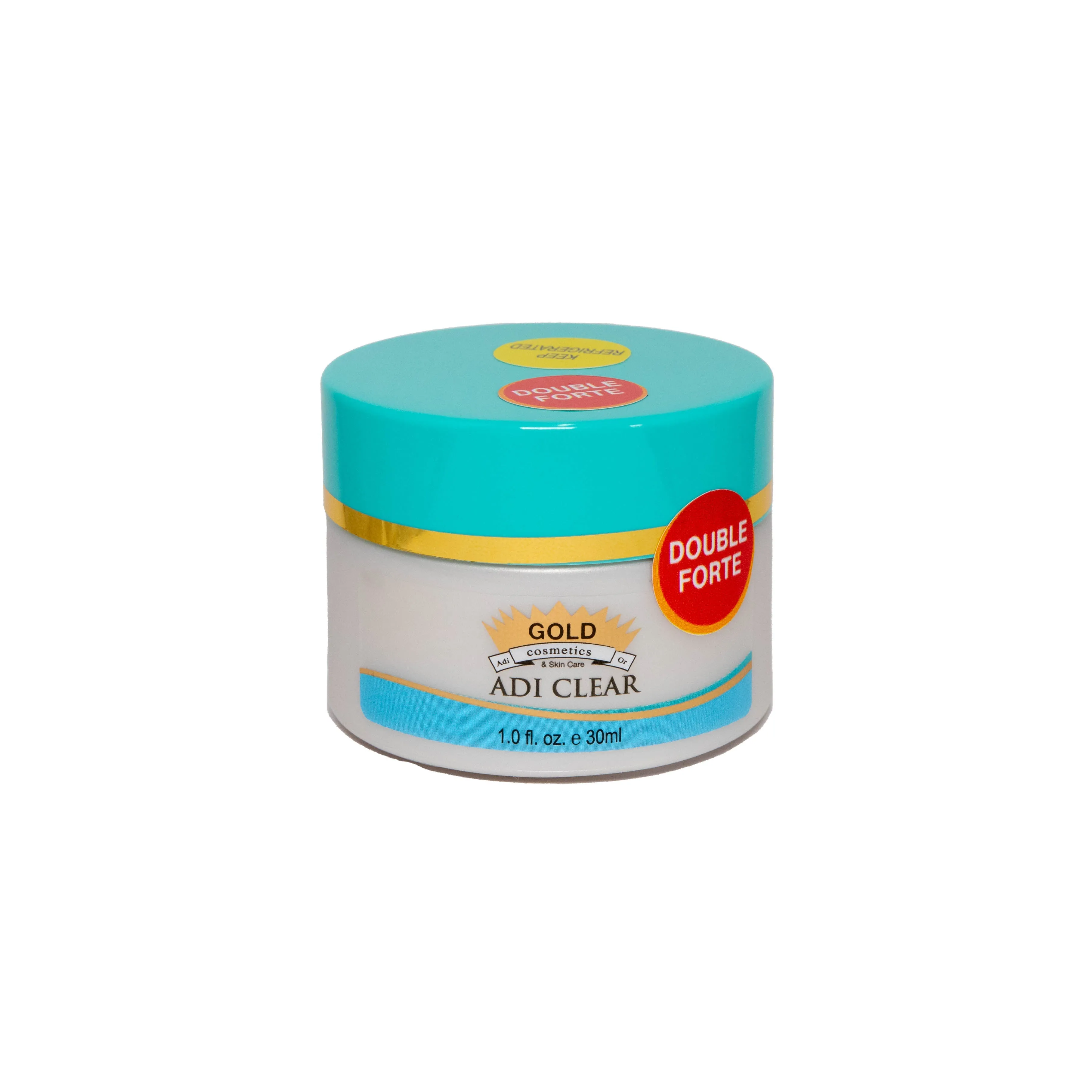 🎁 ADI CLEAR DOUBLE FORTE (100% off)