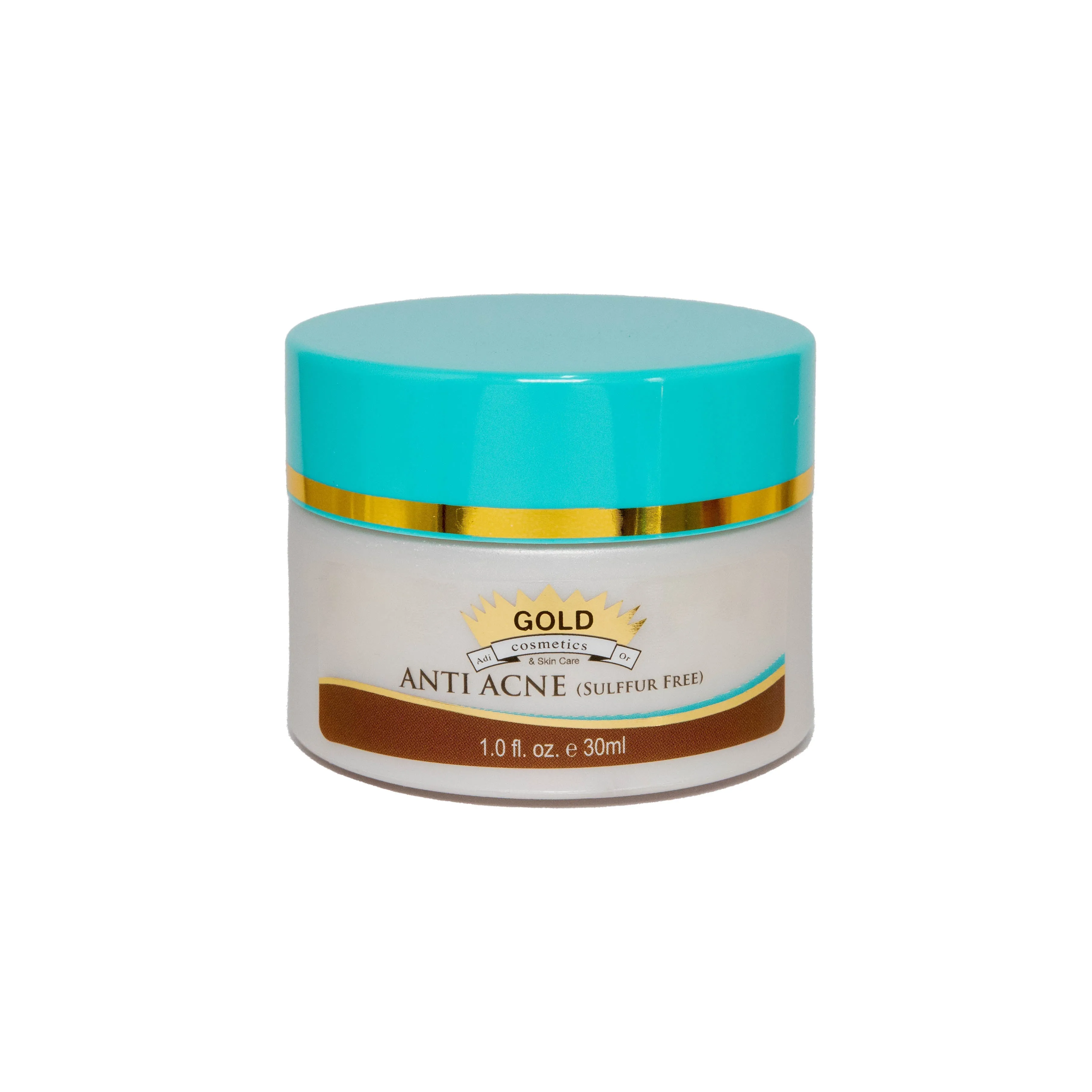 🎁 Anti Acne - Sulfur Free (100% off)
