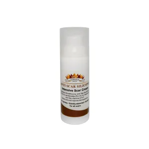 🎁 ANTI SCAR SILICONE (100% off)