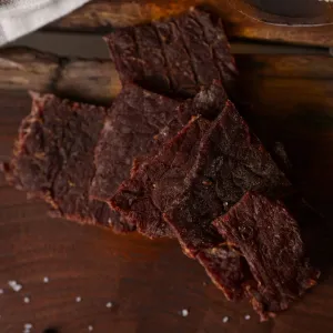 🎁 BBQ Bison Jerky (3oz) (100% off)