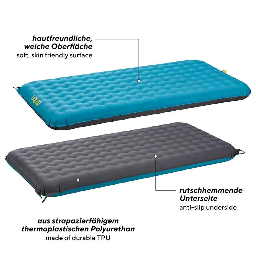 單人充氣地蓆 Betty Single XL TPU Air Bed