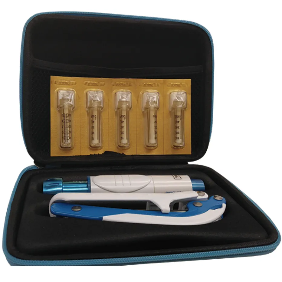 🎁 Bulie/ Needle-free injector machine (100% off)