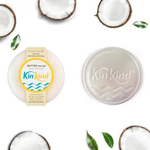 🎁 BUTTER me up! Moisturiser Bar & Storage Tin. Saves 1 plastic bottle! (100% off)