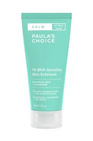 🎁 CALM 1% BHA Ексфолиант (100% off)