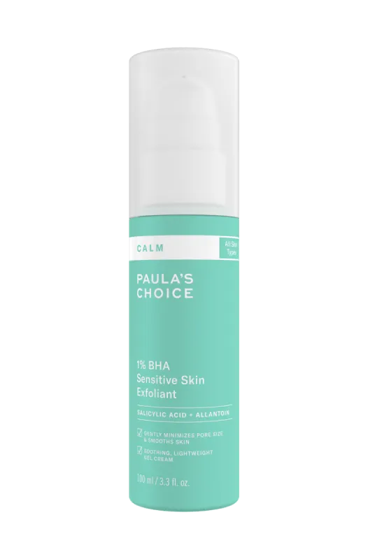 🎁 CALM 1% BHA Ексфолиант (100% off)
