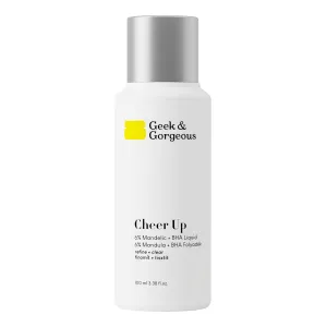 🎁 Cheer Up - Ексфолиант с 5% Манделова Киселина   1% Салицилова Киселина (100% off)