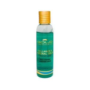 🎁 COLLAGEN & MINERAL GOLD DAILY CLEANSER (100% off)