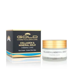 🎁 COLLAGEN & MINERAL GOLD EYE CREAM (100% off)