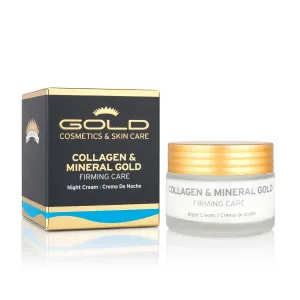 🎁 COLLAGEN & MINERAL GOLD NIGHT CREAM (100% off)