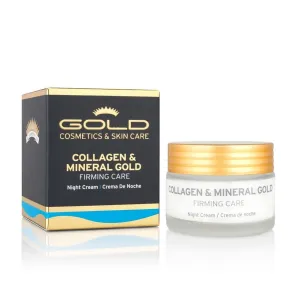 🎁 COLLAGEN MINERAL GOLD DAY CREAM (100% off)