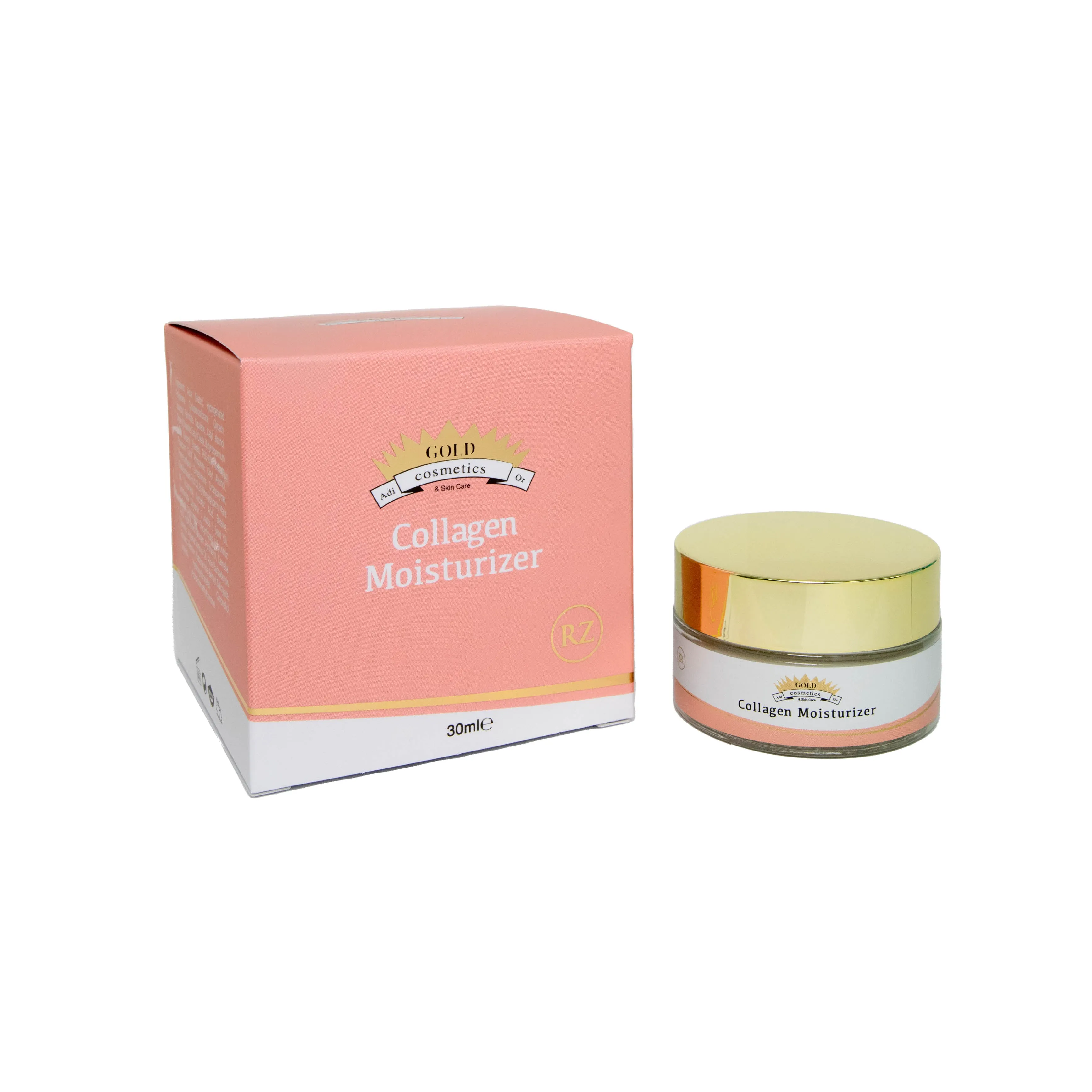 🎁 Collagen Moisturizer (100% off)