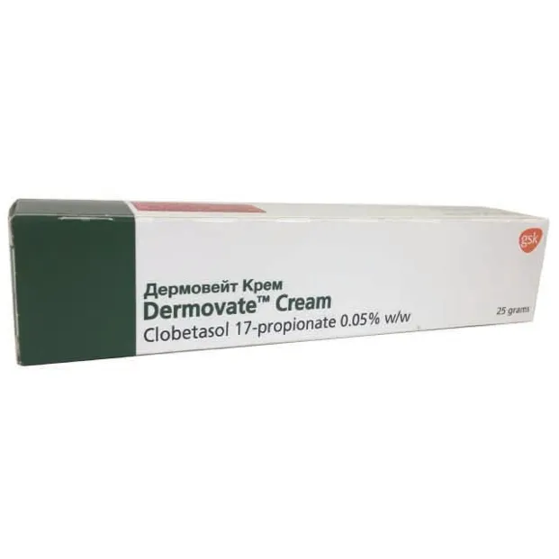 🎁 DERMOVATE CREAM (100% off)