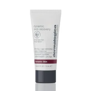 🎁 dynamic skin recovery spf50 moisturizer 7ml (worth RM79) (100% off)