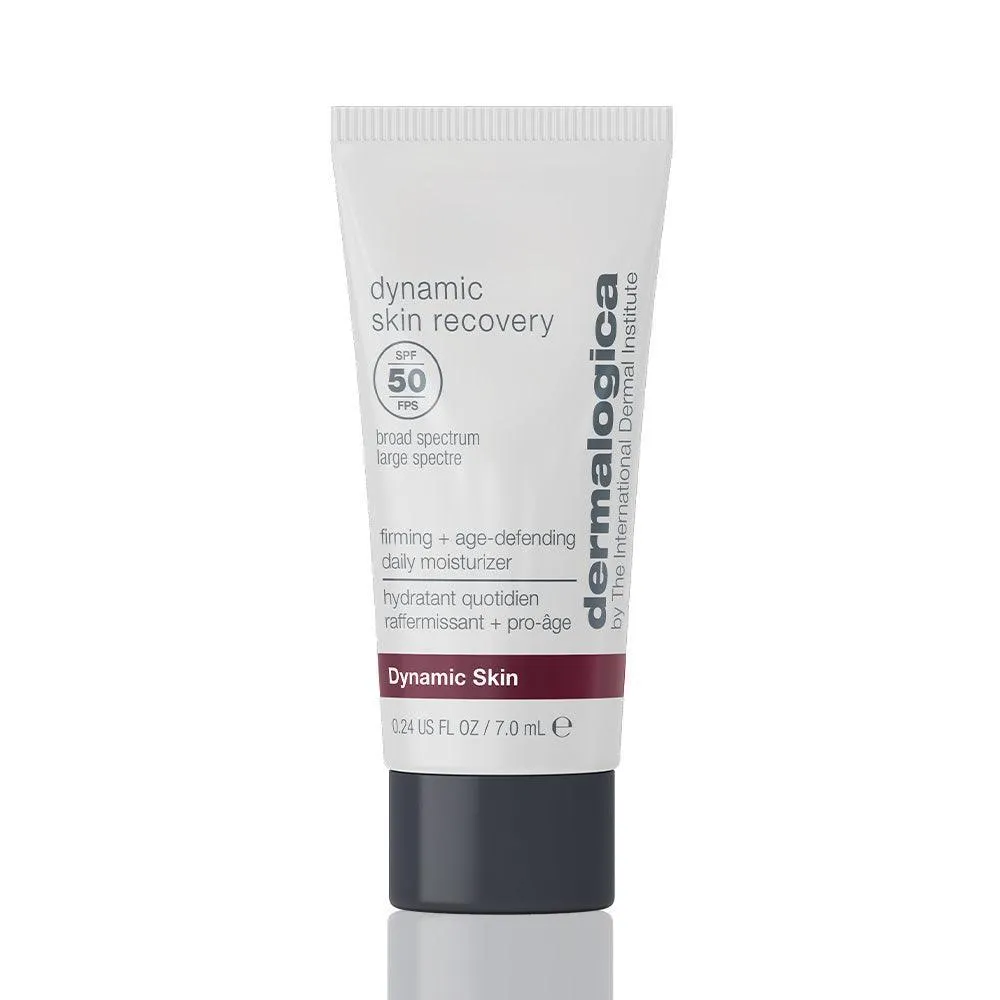 🎁 dynamic skin recovery spf50 moisturizer 7ml (worth RM79) (100% off)