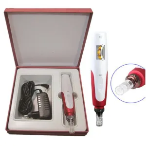 🎁 electric microneedle derma pen system (100% off)