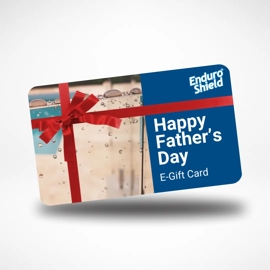» EnduroShield Fathers Day Gift Card (100% off)