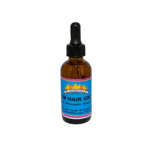 🎁 FASTEN HAIR GROWTH (100% off)