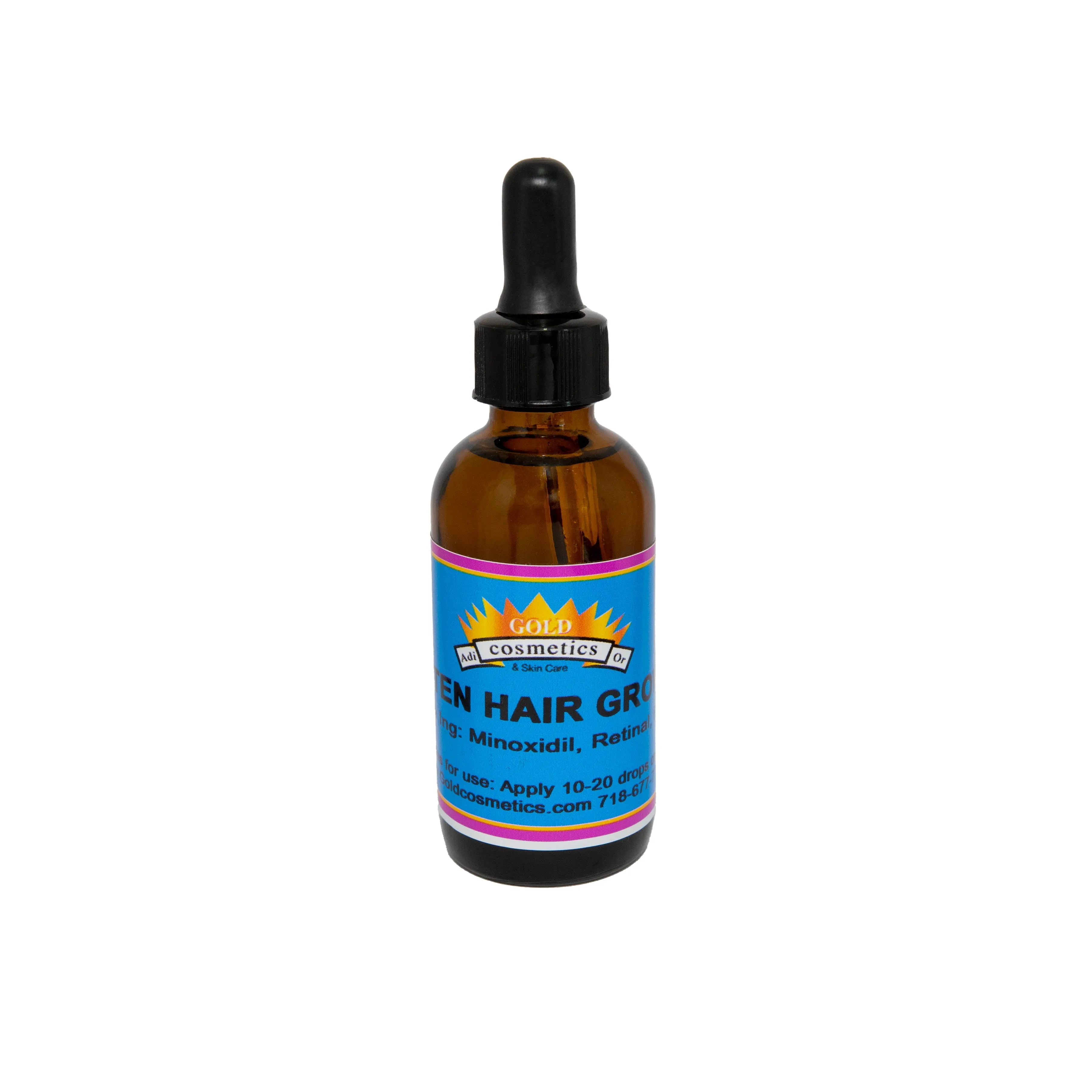 🎁 FASTEN HAIR GROWTH (100% off)