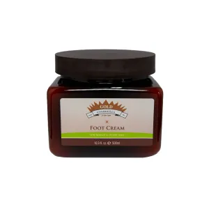 🎁 FOOT CREAM 500 ML (100% off)