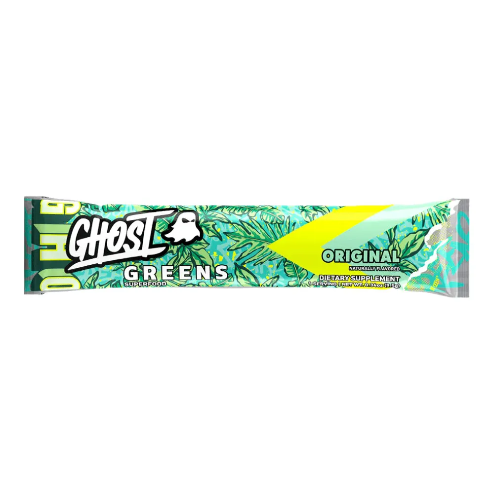 🎁 Ghost Greens - 1 Serving (100% off)