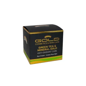 🎁 GREEN TEA & MINERAL GOLD EYE CREAM (100% off)