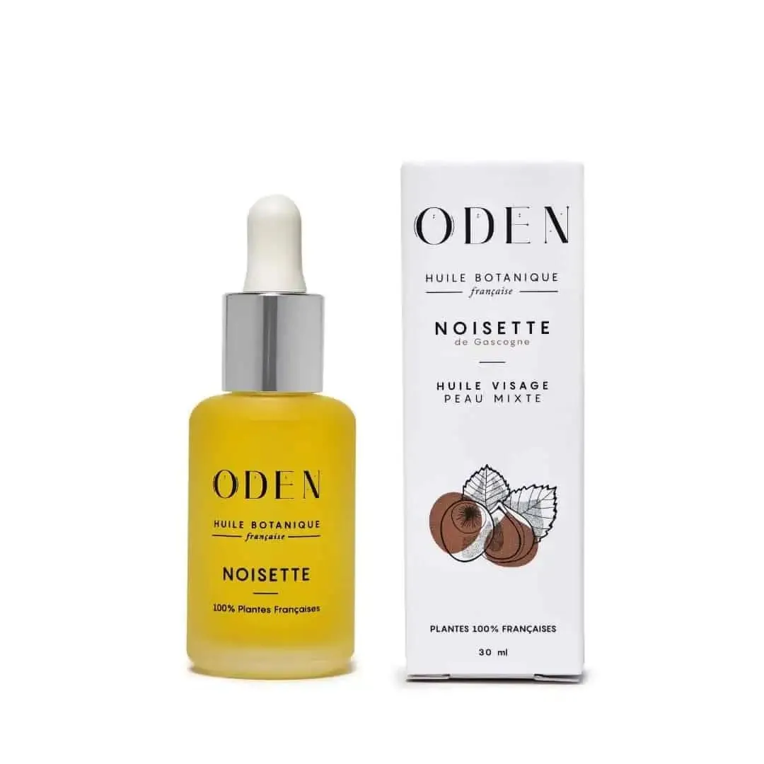 🎁 Huile de noisette française - ODEN (100% off)