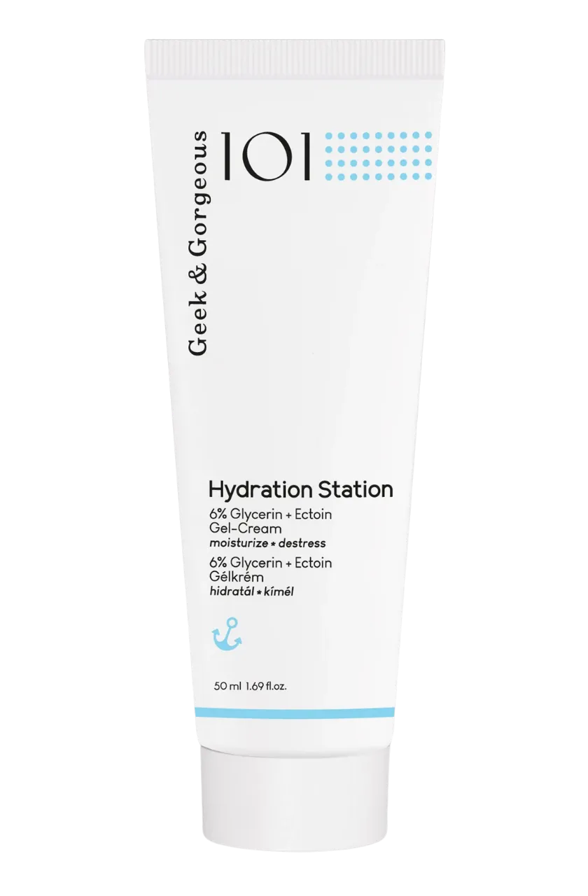 🎁 HYDRATION STATION Лек Гел Крем (100% off)