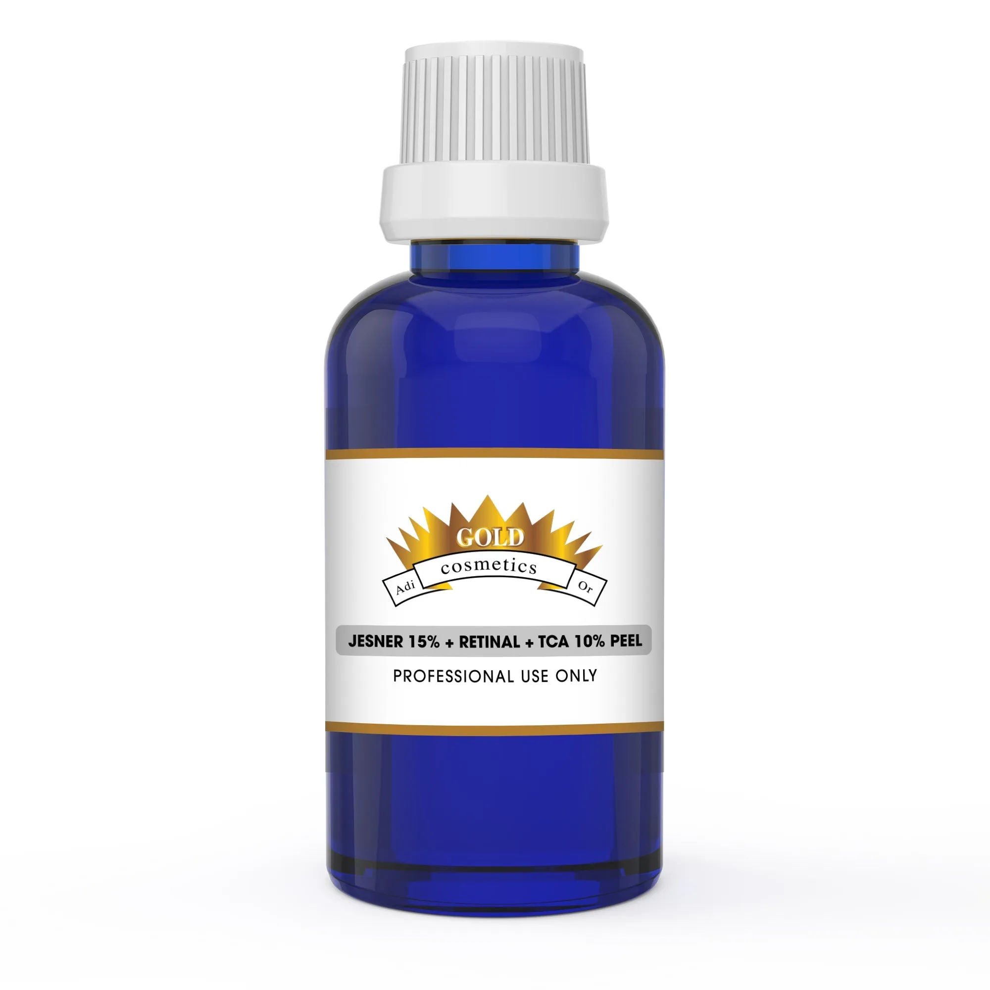 🎁 Jesner 15%   Retinal   TCA 10% Peel (100% off)