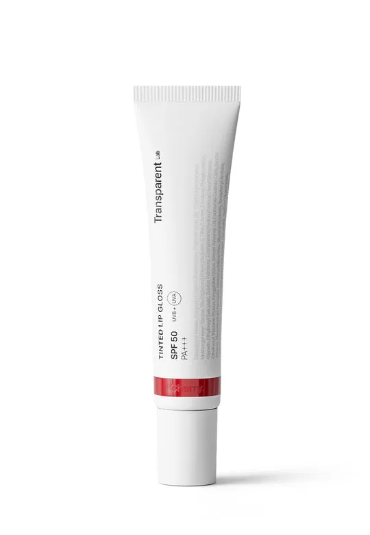 🎁 Lip Gloss SPF50 -Хидратиращ Гланц за Устни CHERRY (100% off)