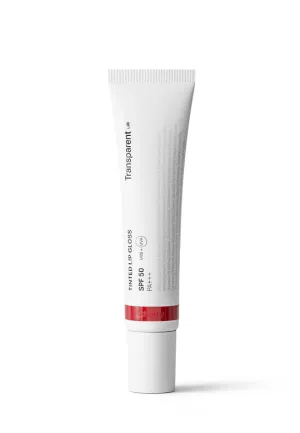 🎁 Lip Gloss SPF50 -Хидратиращ Гланц за Устни CHERRY (100% off)