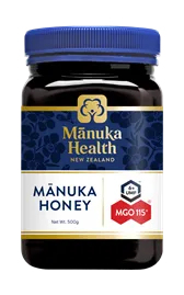 » Manuka Health MGO 115  500 g Manuka Honey New Zealand (100% off)