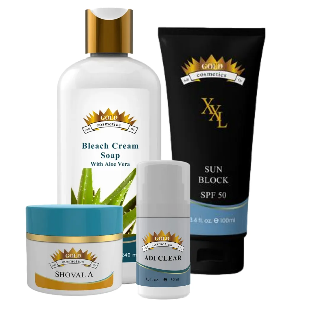 🎁 Medium Pigmentation Kit (100% off)
