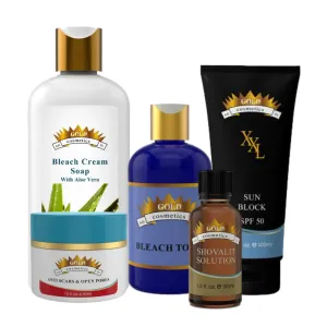 🎁 Medium Scars Kit (100% off)