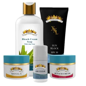 🎁 Melasma Kit (100% off)