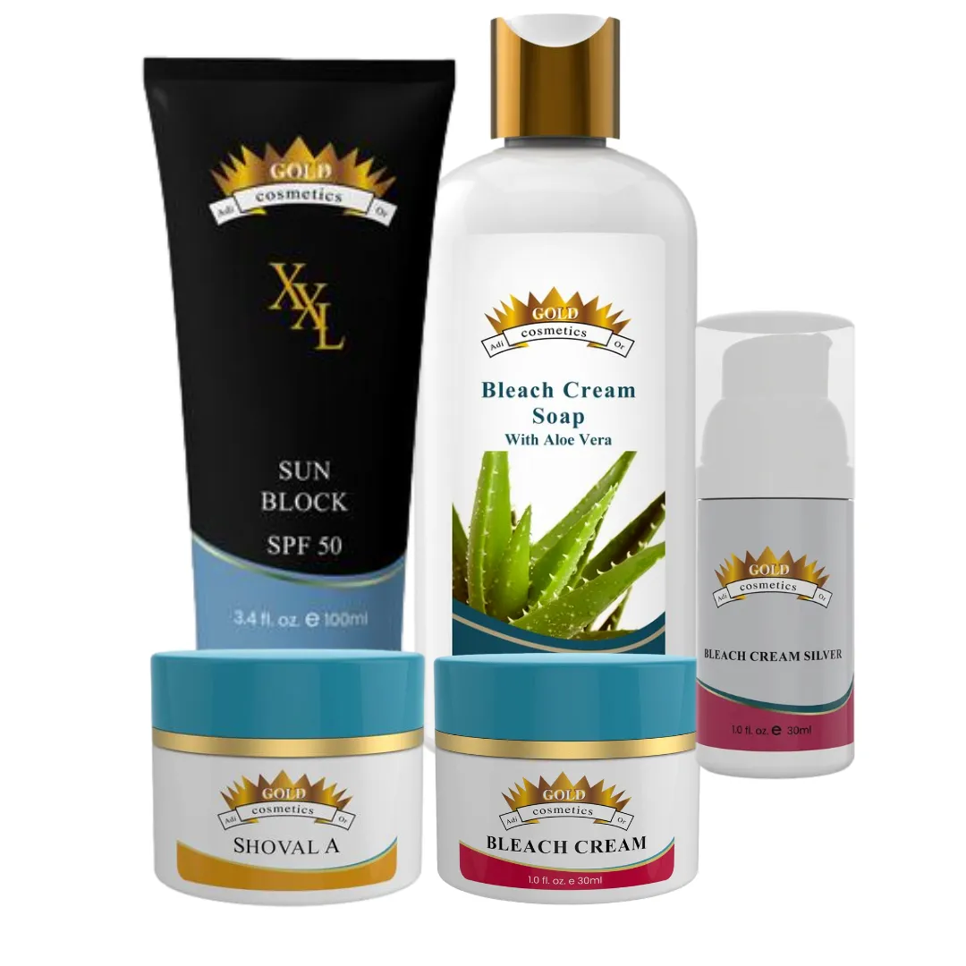 🎁 MELASMA KIT STRONG (100% off)
