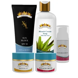 🎁 MELASMA KIT STRONG (100% off)