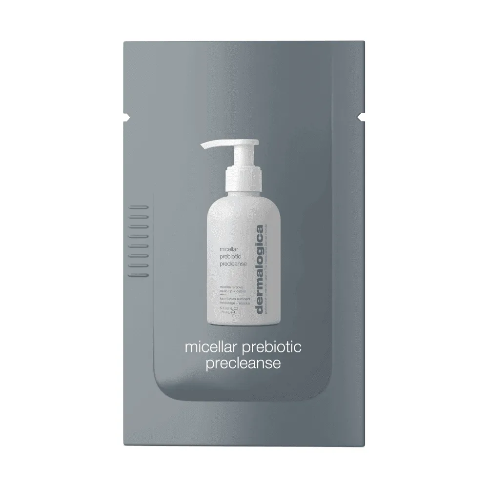 🎁 micellar prebiotic precleanse sachet (100% off)
