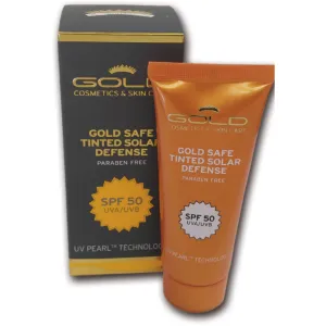 🎁 Mini Sun Block SPF50 ( with color) (100% off)