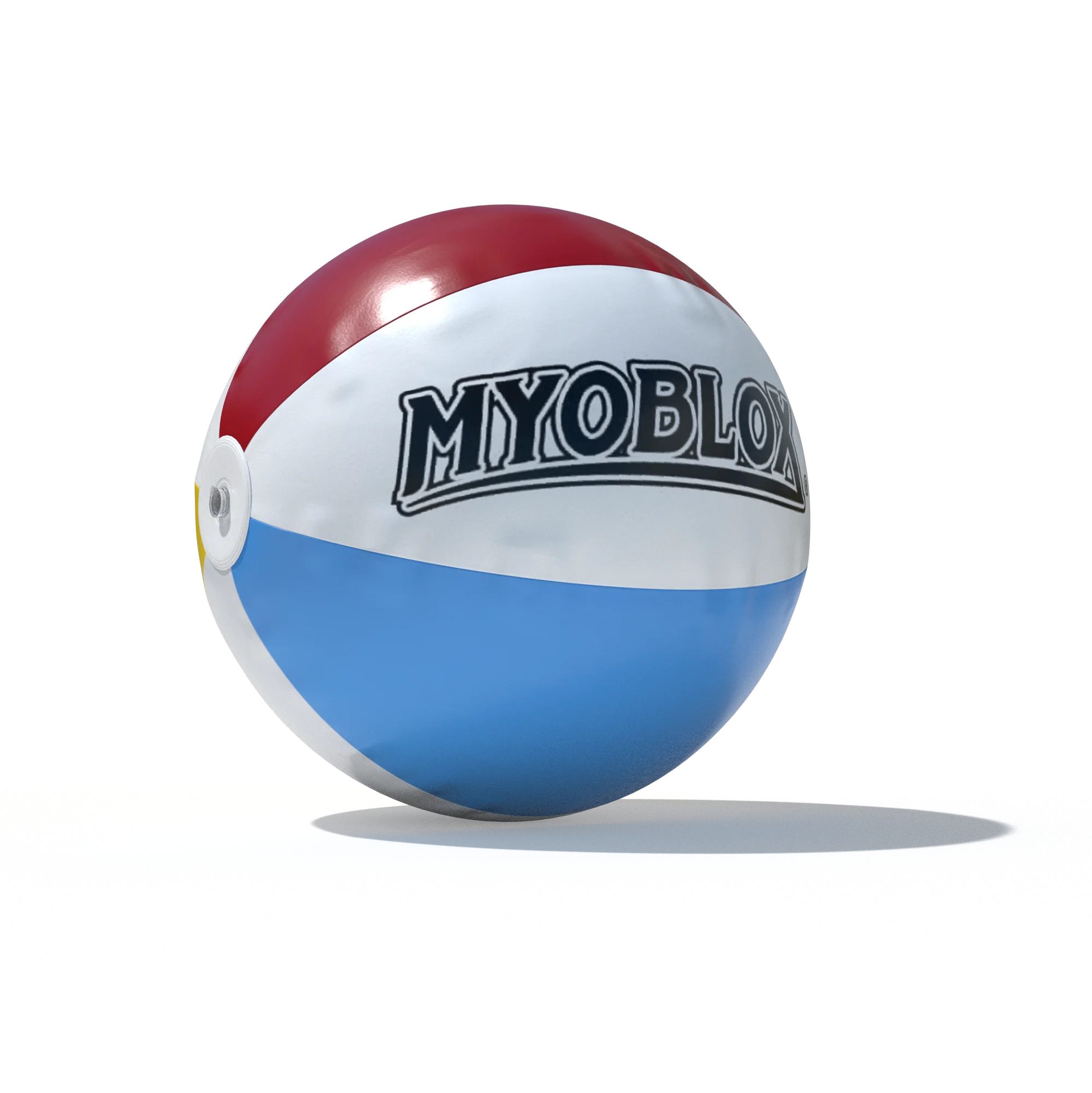 🎁 MYOBLOX Beach Ball (100% off)