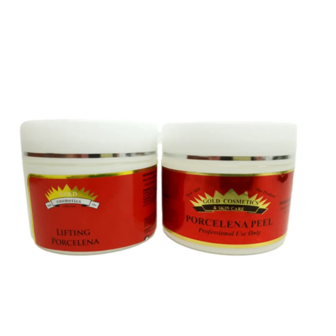 🎁 Peeling Porcelena Kit (100% off)