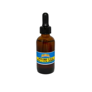 🎁 Peeling TCA, 20% 17% Jesner (100% off)