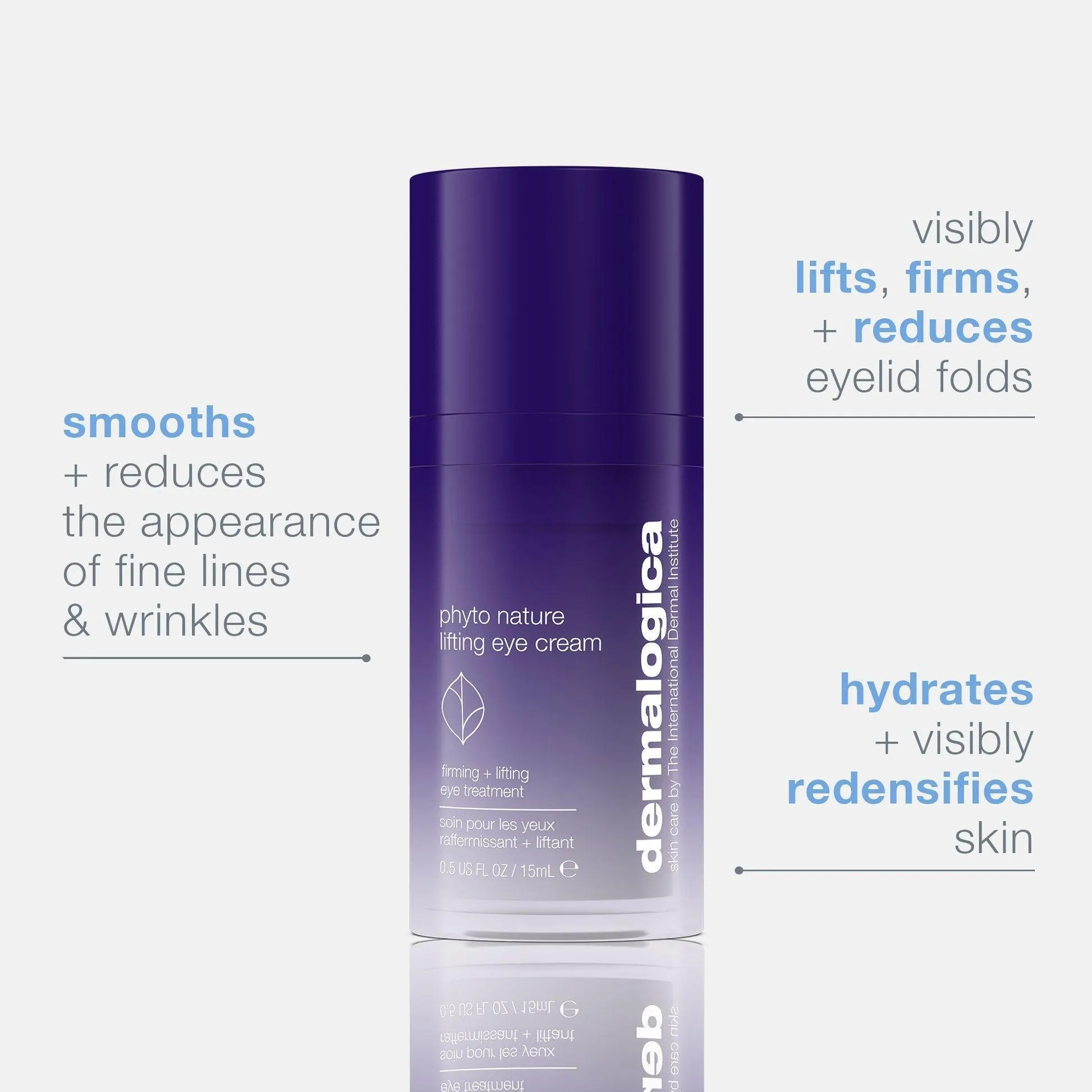 » phyto nature lifting eye cream 3ml (100% off)