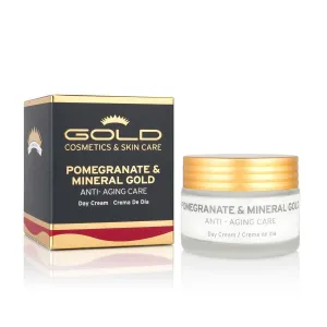 🎁 Pomegranate & Mineral Gold Day Cream (100% off)
