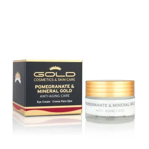 🎁 Pomegranate & Mineral Gold Day Eye Cream (100% off)