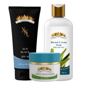 🎁 Sensitive Skin Kit (100% off)