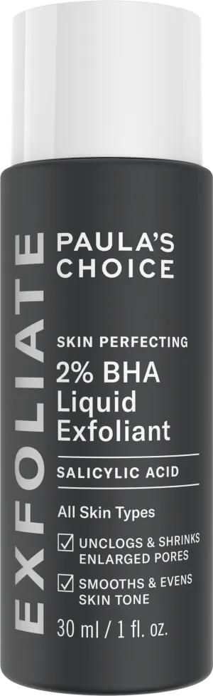 🎁 Skin Perfecting Ексфолиант С 2% BHA (салицилова киселина) - течен (100% off)
